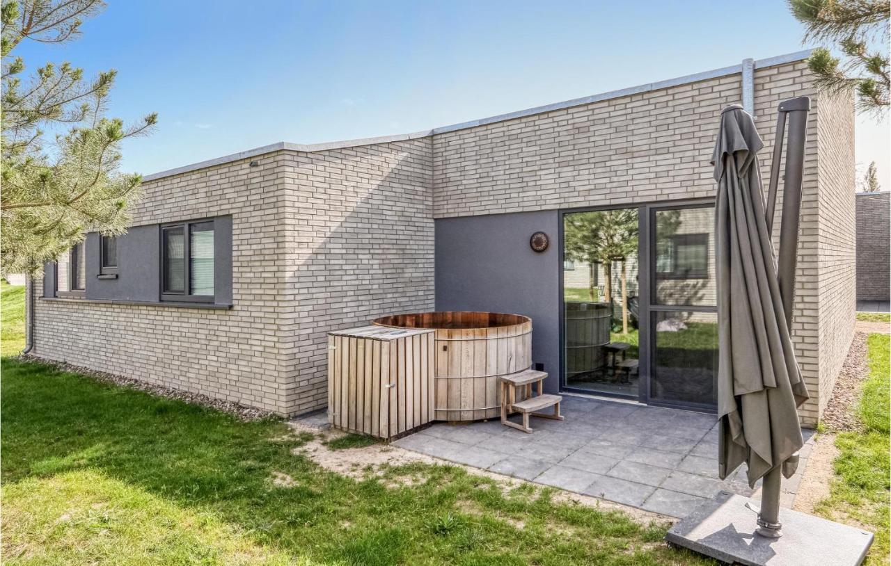 Amazing Home In Lembruch-Duemmer See With Sauna Экстерьер фото