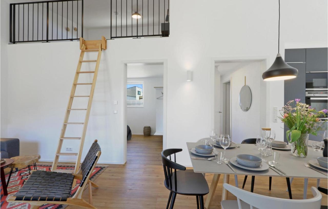 Amazing Home In Lembruch-Duemmer See With Sauna Экстерьер фото