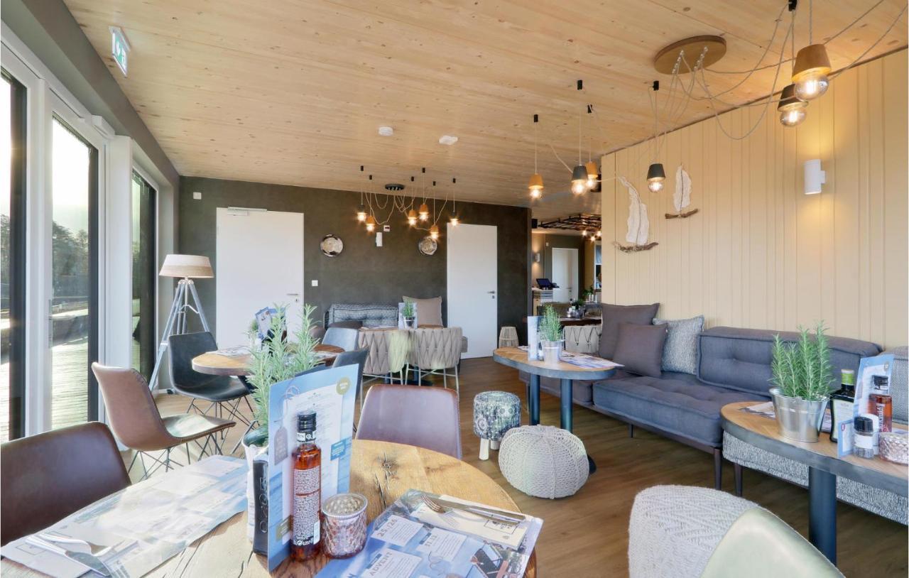 Amazing Home In Lembruch-Duemmer See With Sauna Экстерьер фото