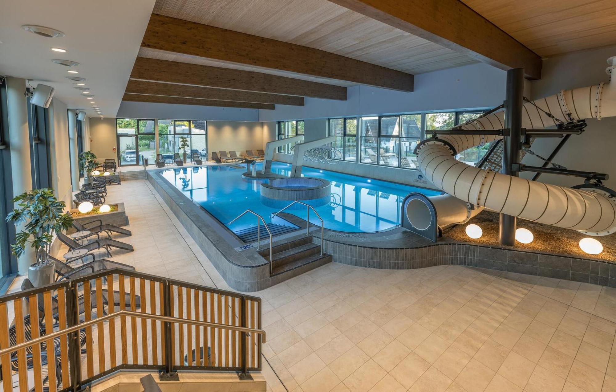 Amazing Home In Lembruch-Duemmer See With Sauna Экстерьер фото