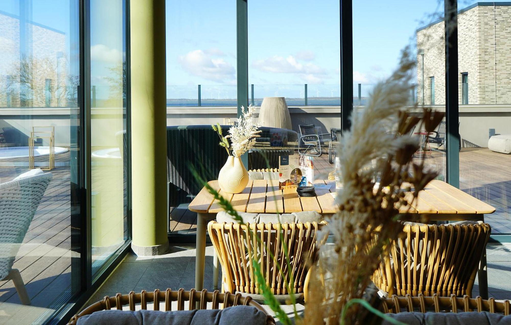 Amazing Home In Lembruch-Duemmer See With Sauna Экстерьер фото